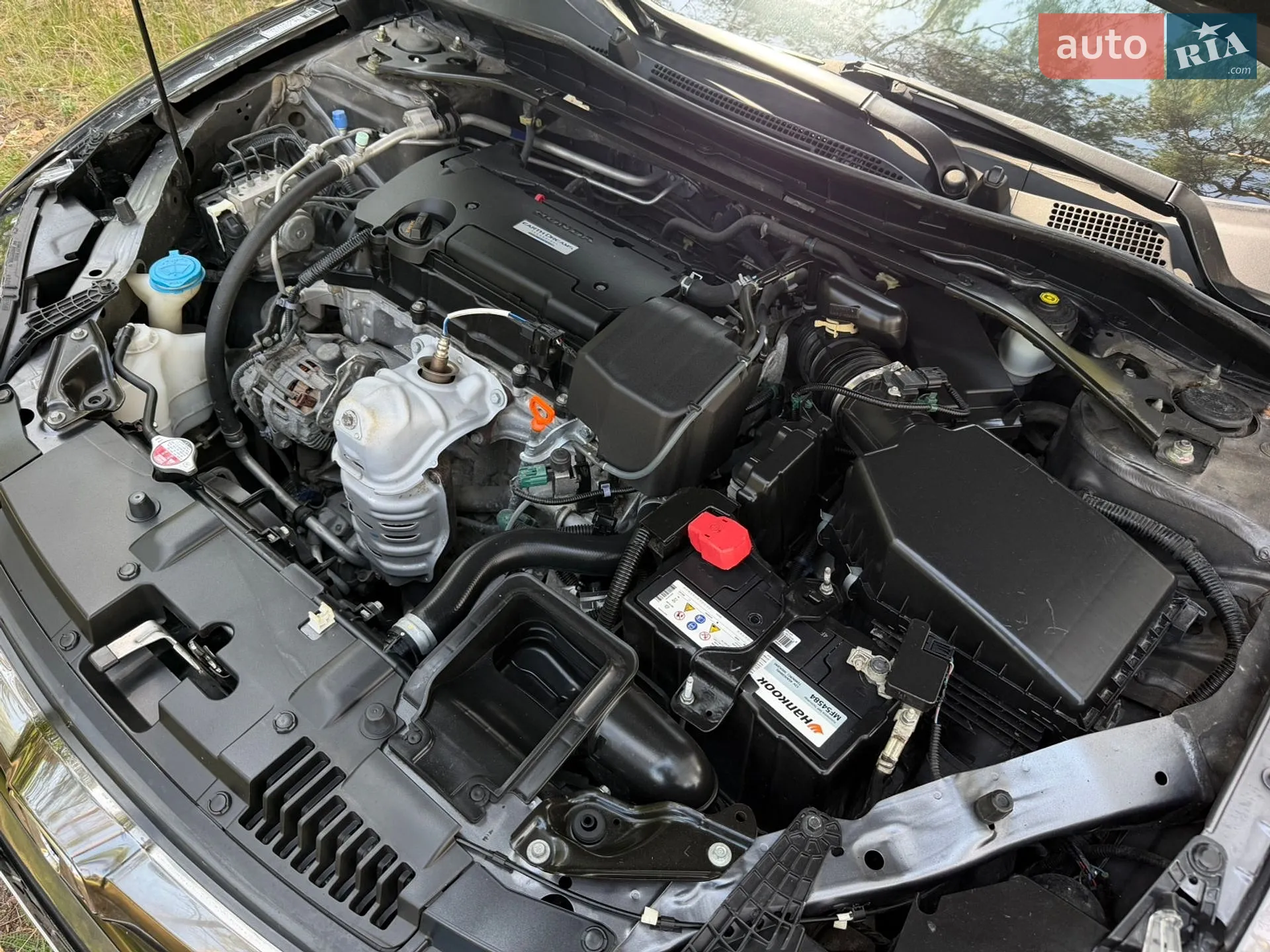 2016 Honda Accord - мініатюра 63