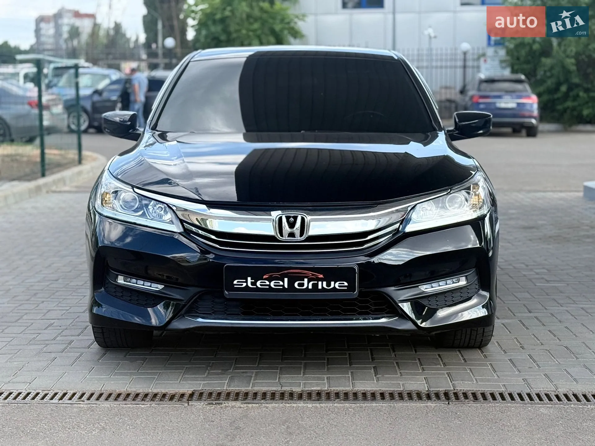 2017 Honda Accord - мініатюра 2