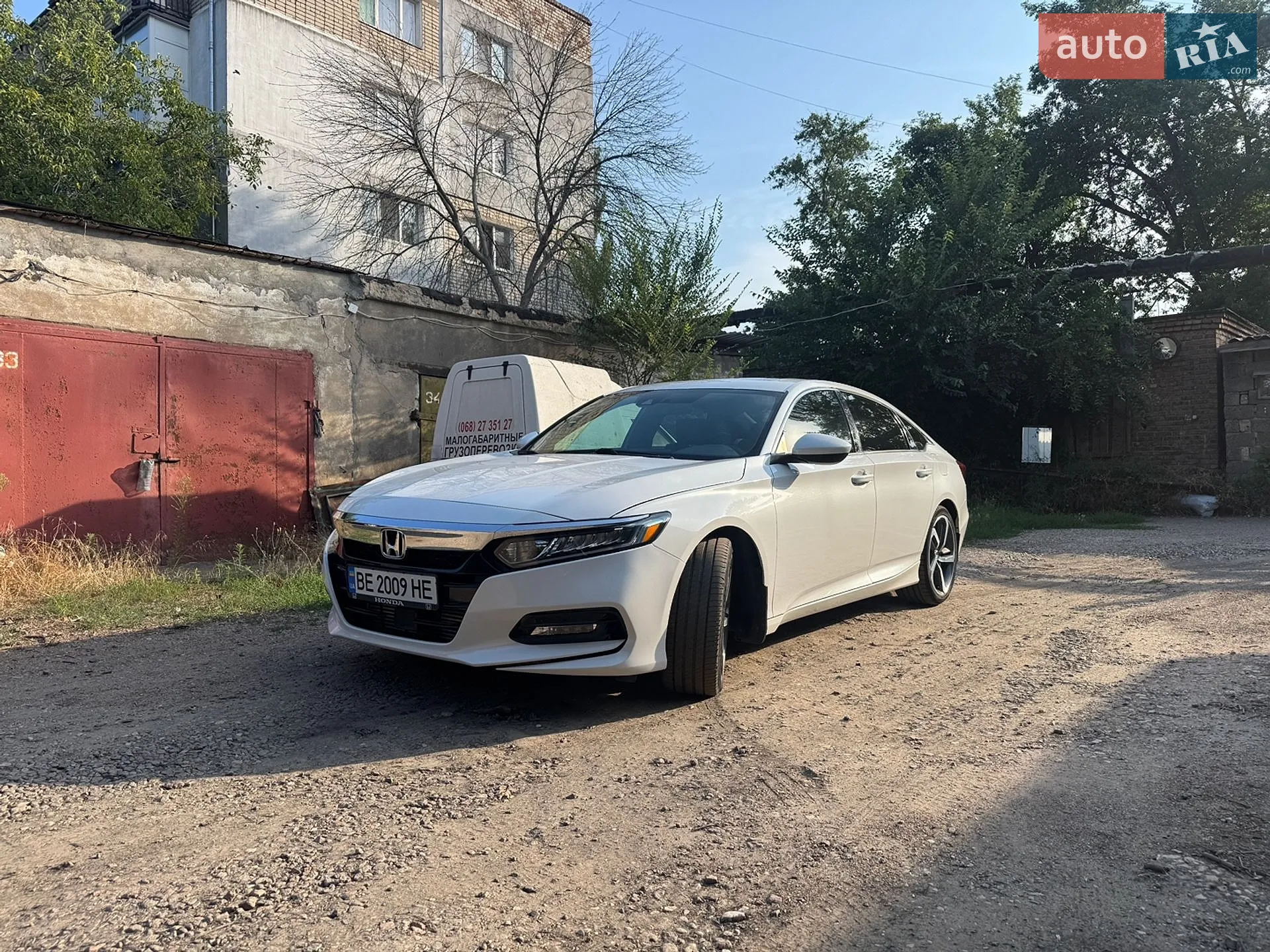2018 Honda Accord - мініатюра 2