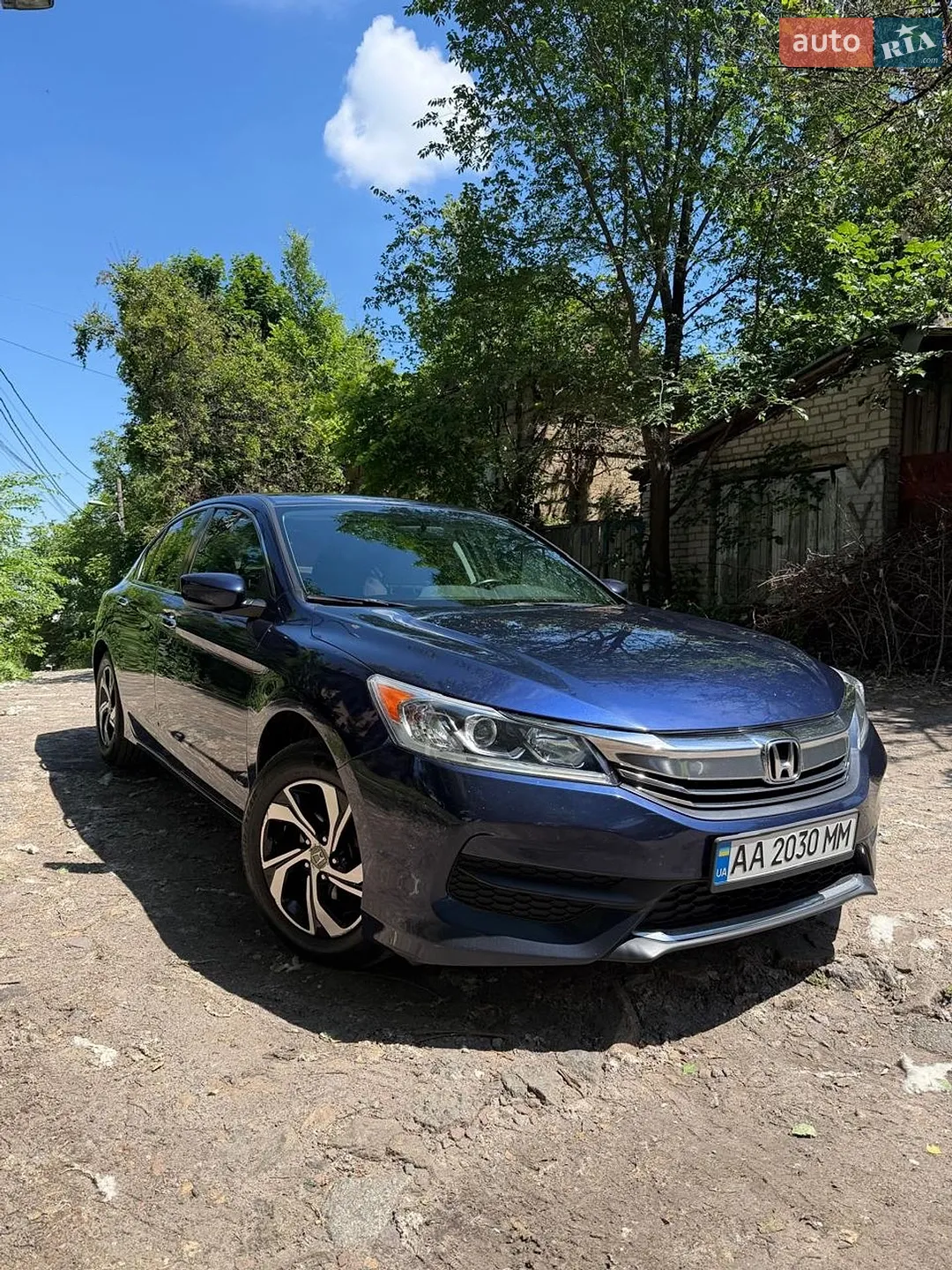 2016 Honda Accord - фото 1