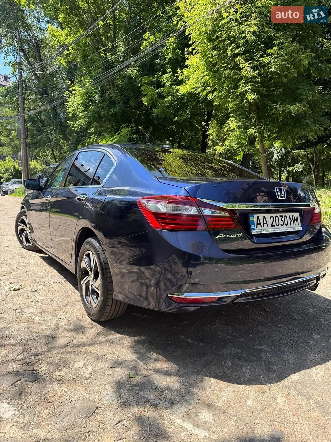 2016 Honda Accord - мініатюра 2