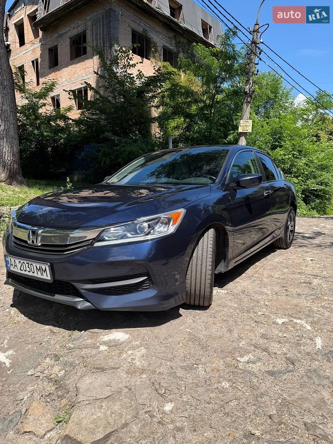 2016 Honda Accord - мініатюра 4