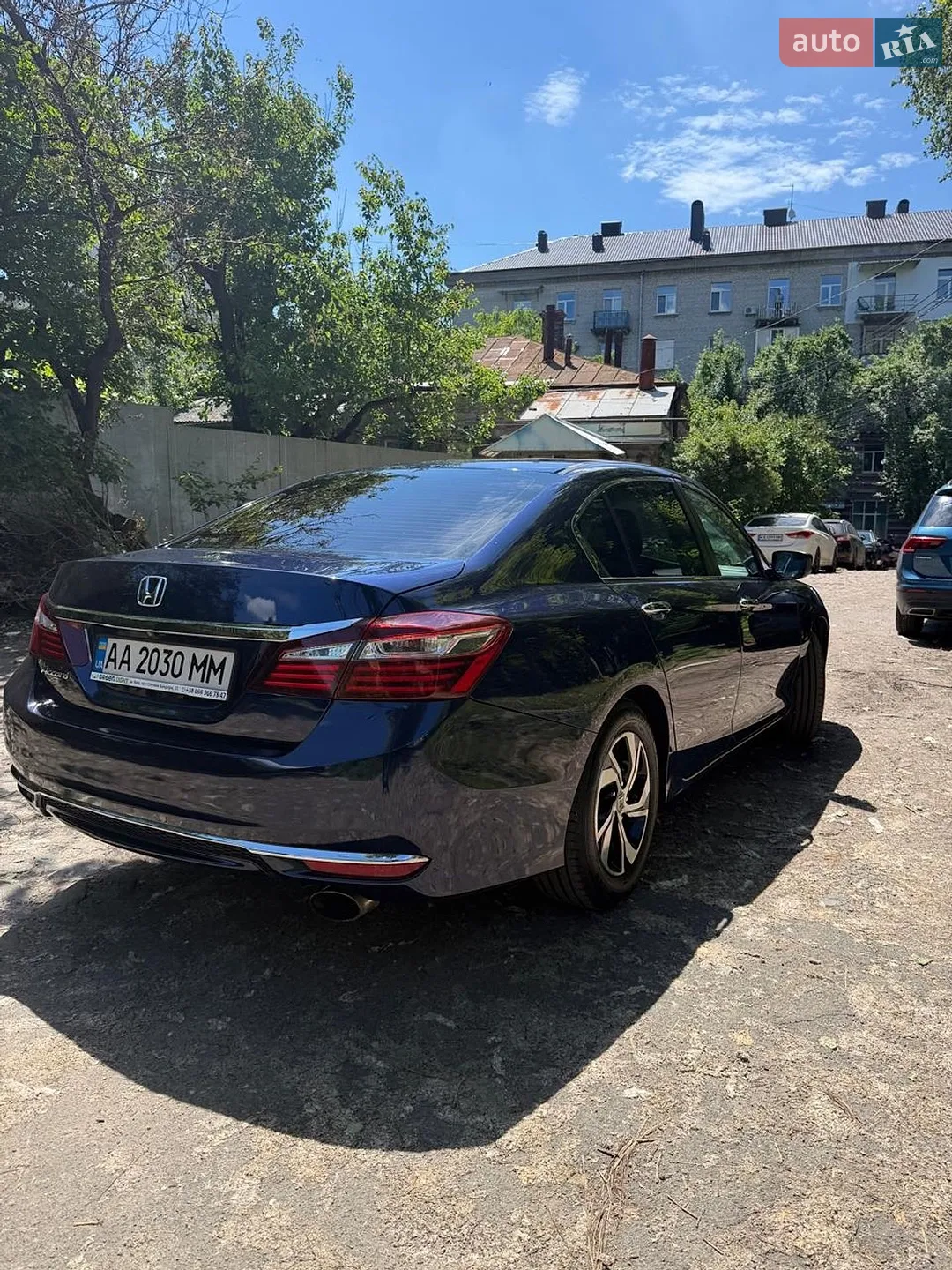 2016 Honda Accord - мініатюра 3