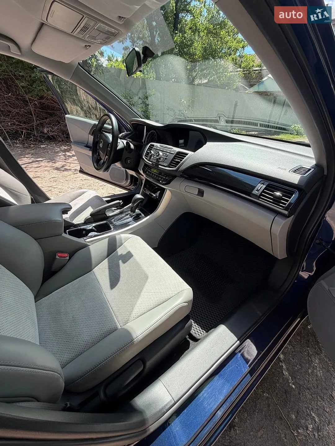 2016 Honda Accord - мініатюра 8
