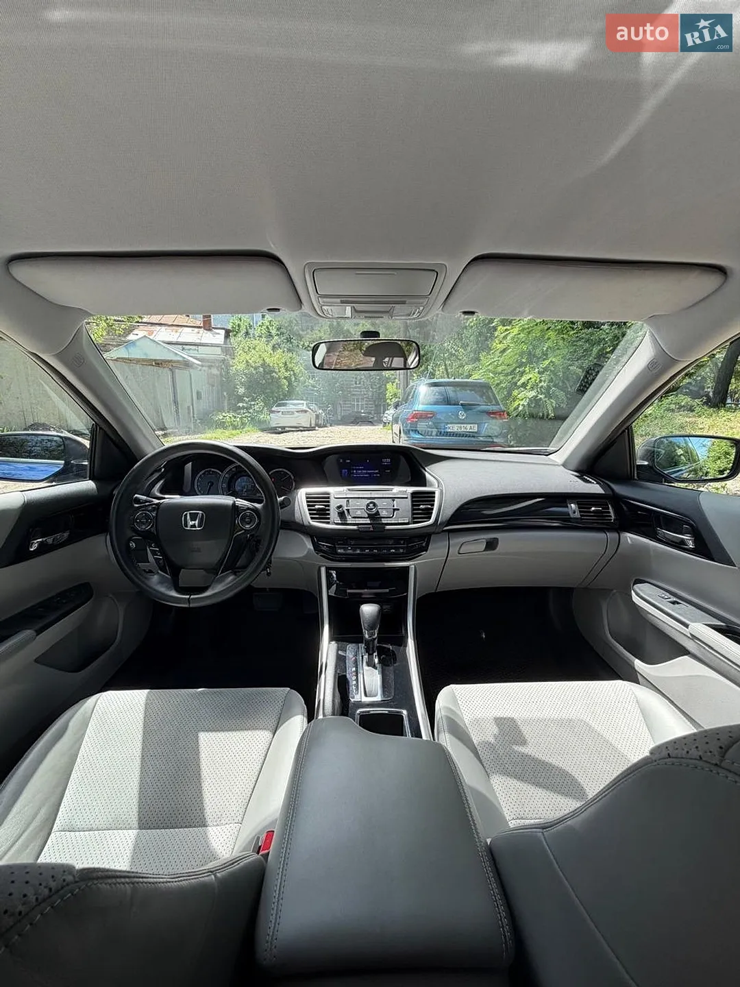 2016 Honda Accord - мініатюра 18