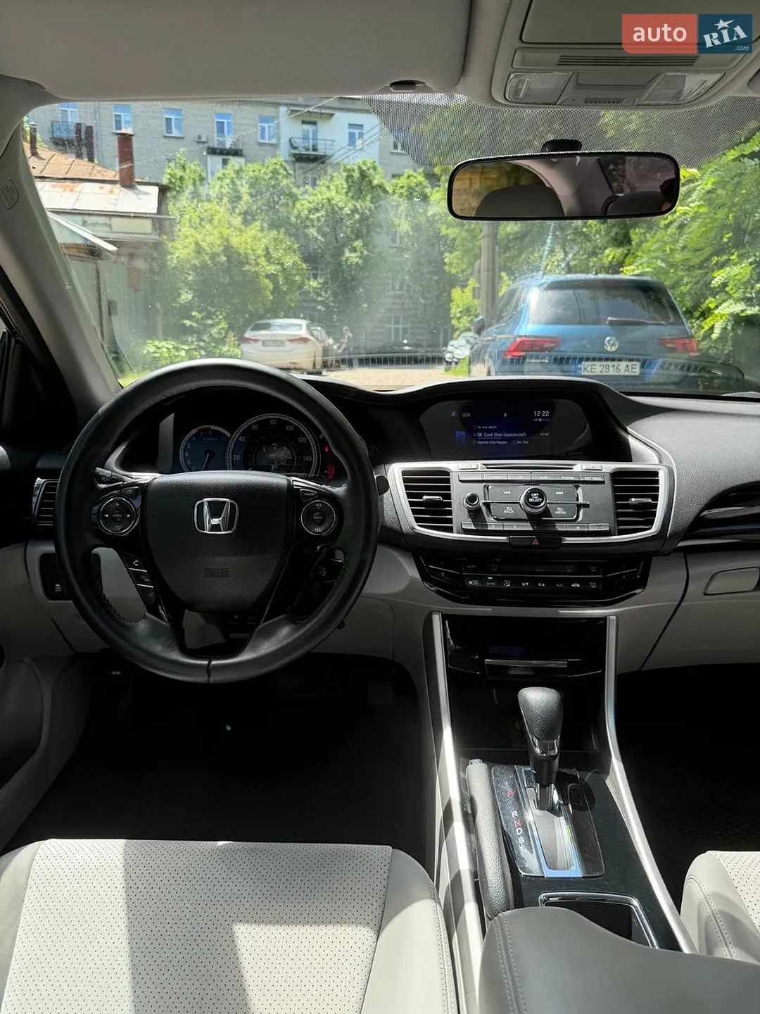 2016 Honda Accord - мініатюра 19