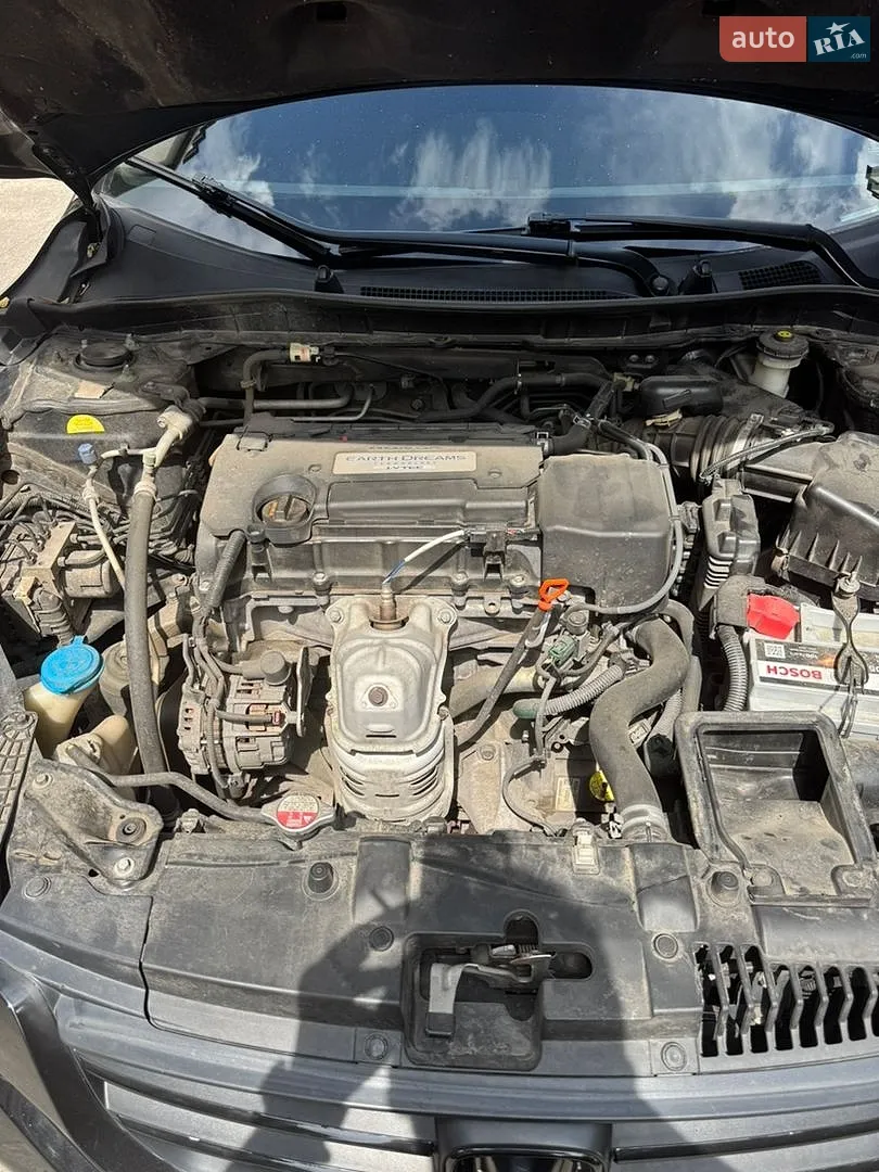 2015 Honda Accord - мініатюра 12