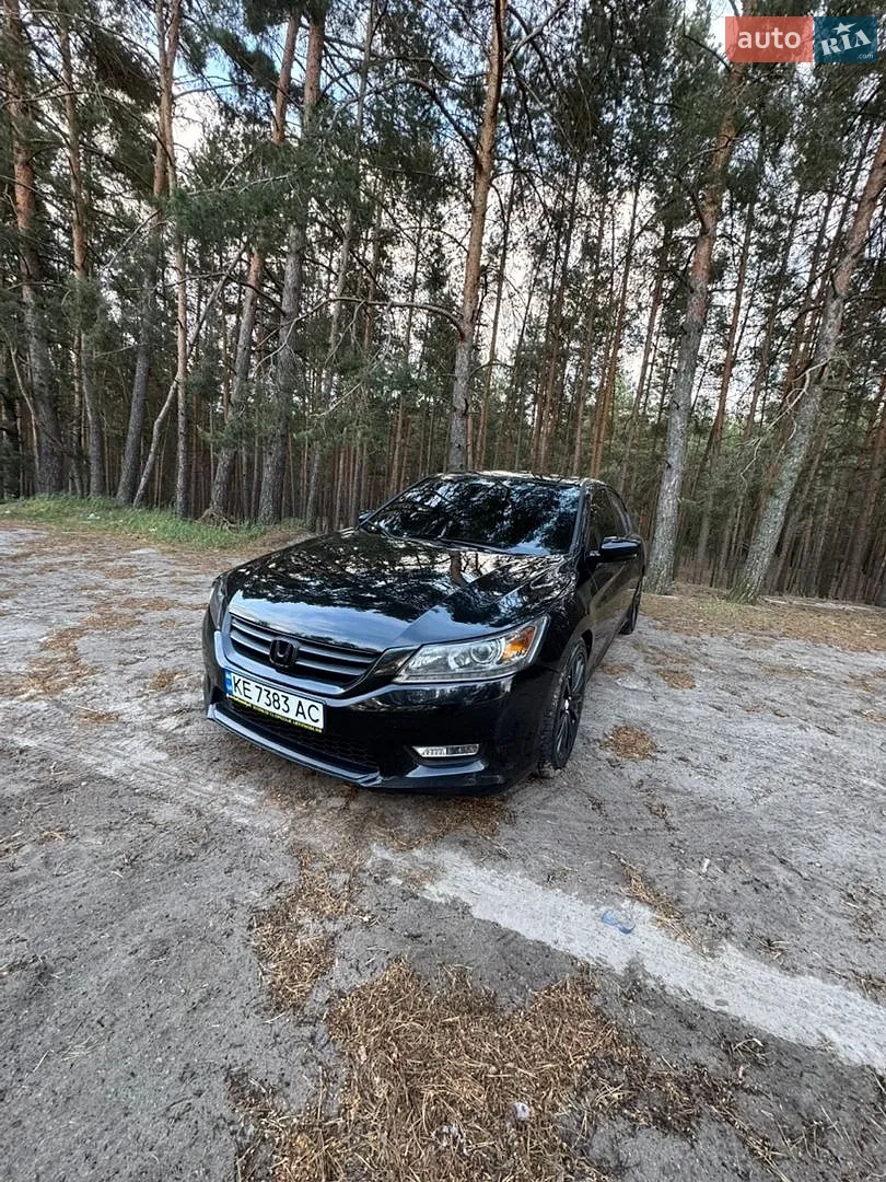 2015 Honda Accord - мініатюра 17