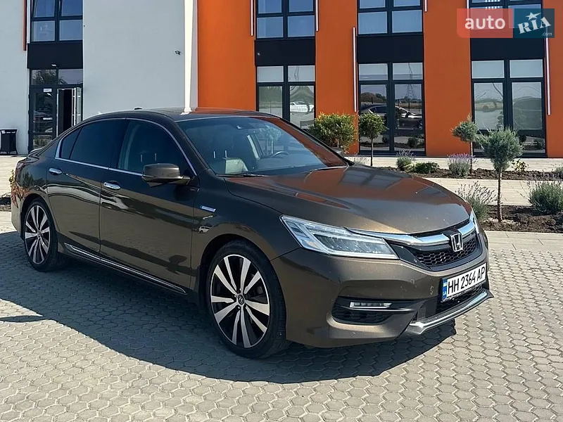 Honda Accord