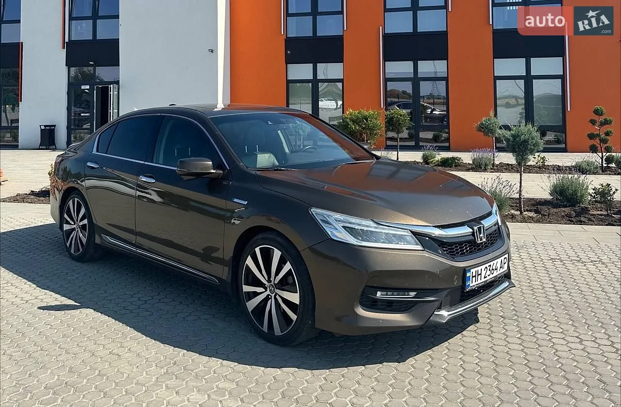 2018 Honda Accord - мініатюра 35
