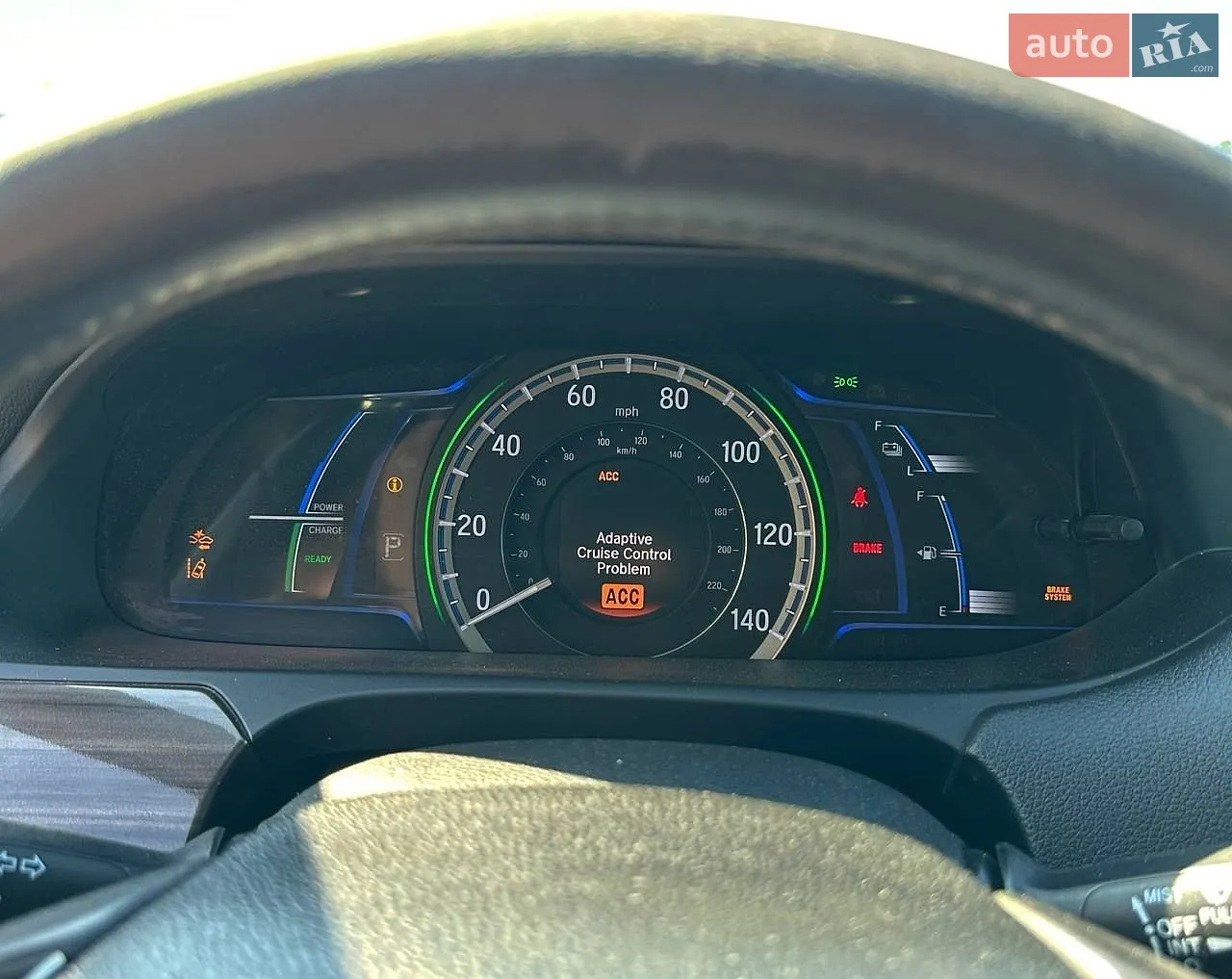 2017 Honda Accord - мініатюра 8