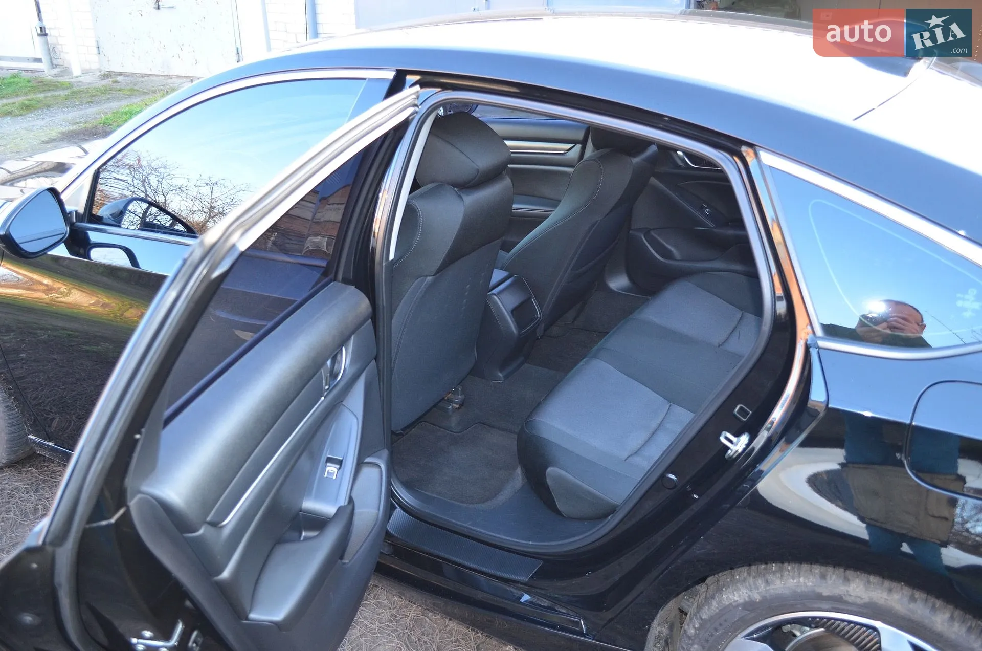2019 Honda Accord - мініатюра 10