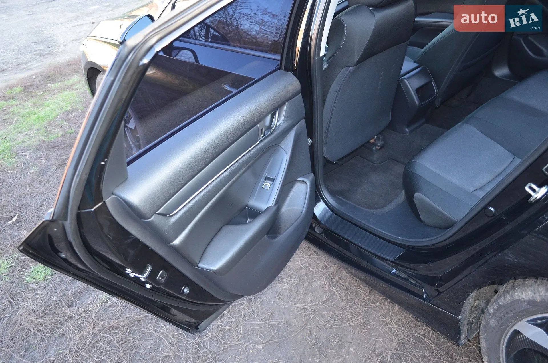 2019 Honda Accord - мініатюра 11
