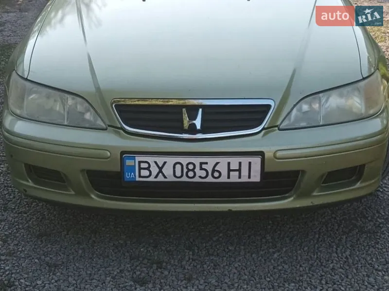 Honda Accord 1999