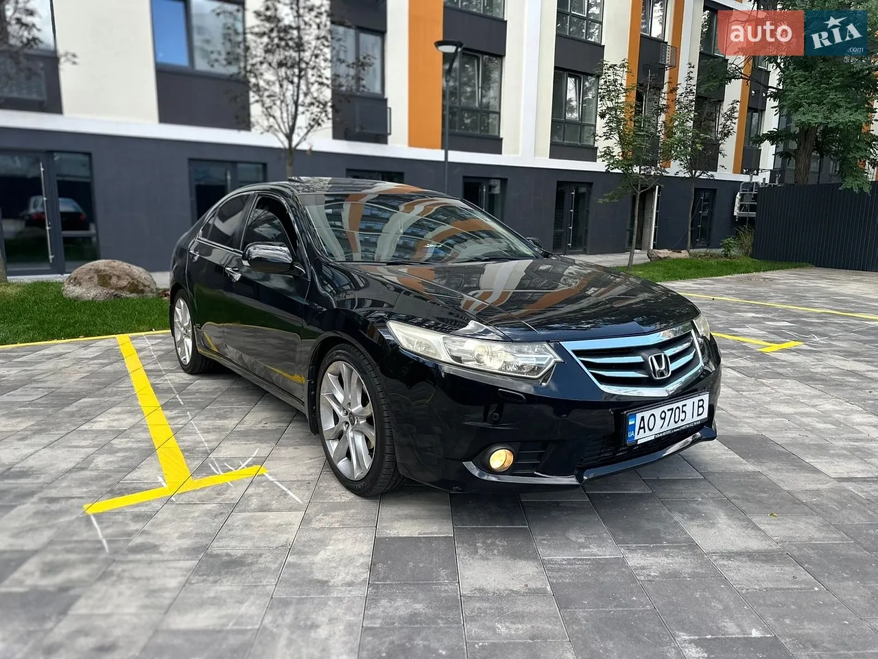 2012 Honda Accord - мініатюра 10
