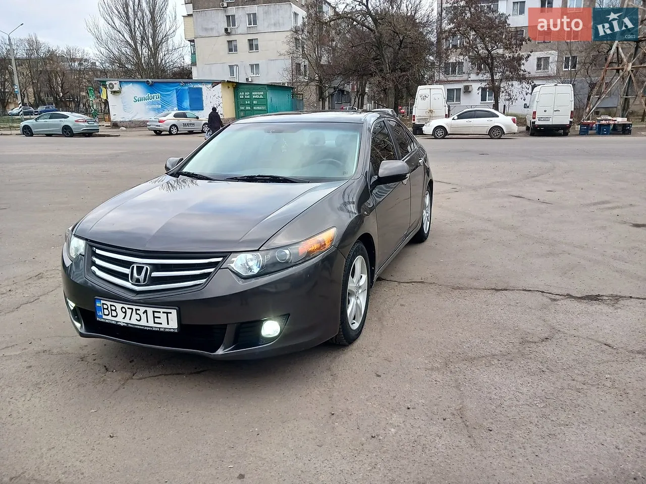 2010 Honda Accord - мініатюра 28