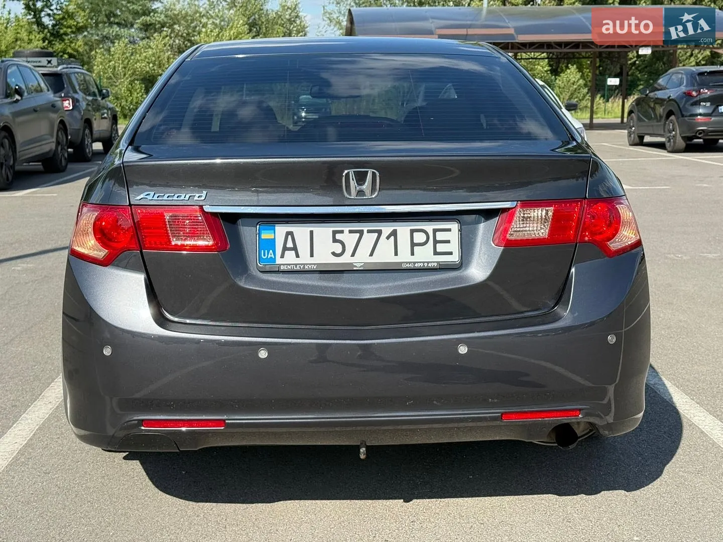 2011 Honda Accord - мініатюра 4