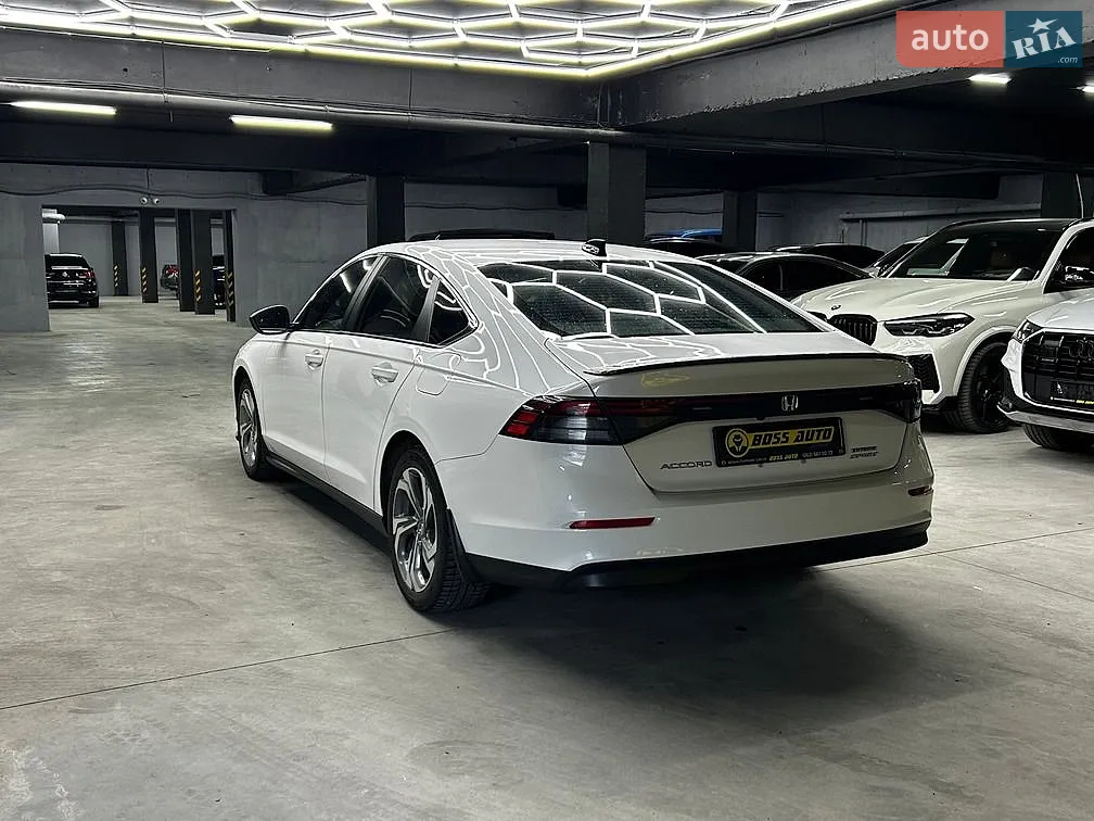 2023 Honda Accord - мініатюра 7