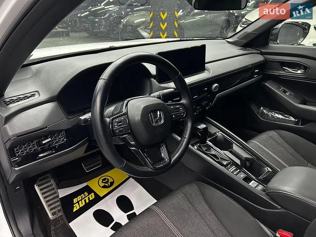 2023 Honda Accord - мініатюра 12