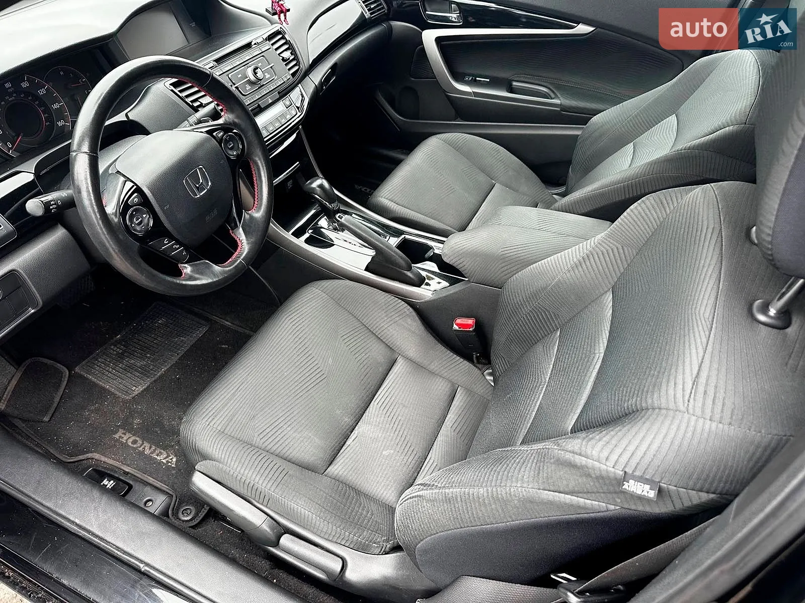 2016 Honda Accord - мініатюра 16