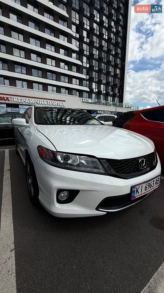 2015 Honda Accord - мініатюра 34