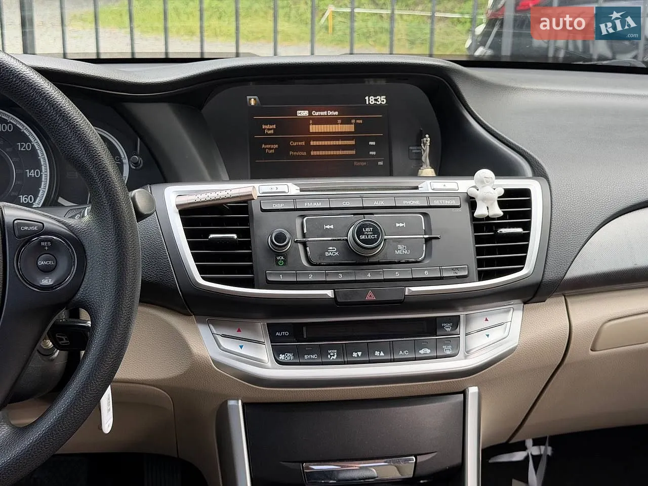 2014 Honda Accord - мініатюра 37