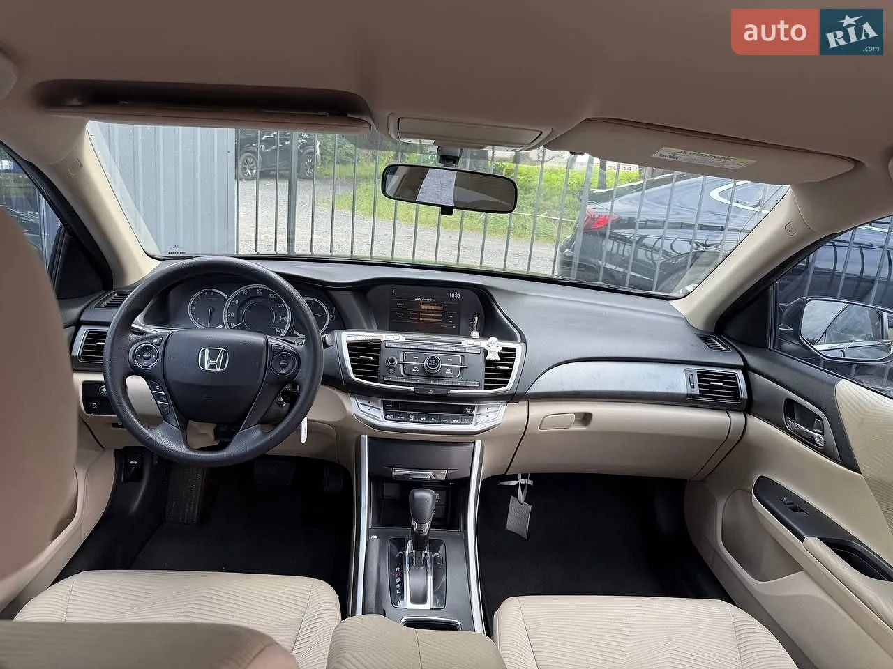 2014 Honda Accord - мініатюра 3