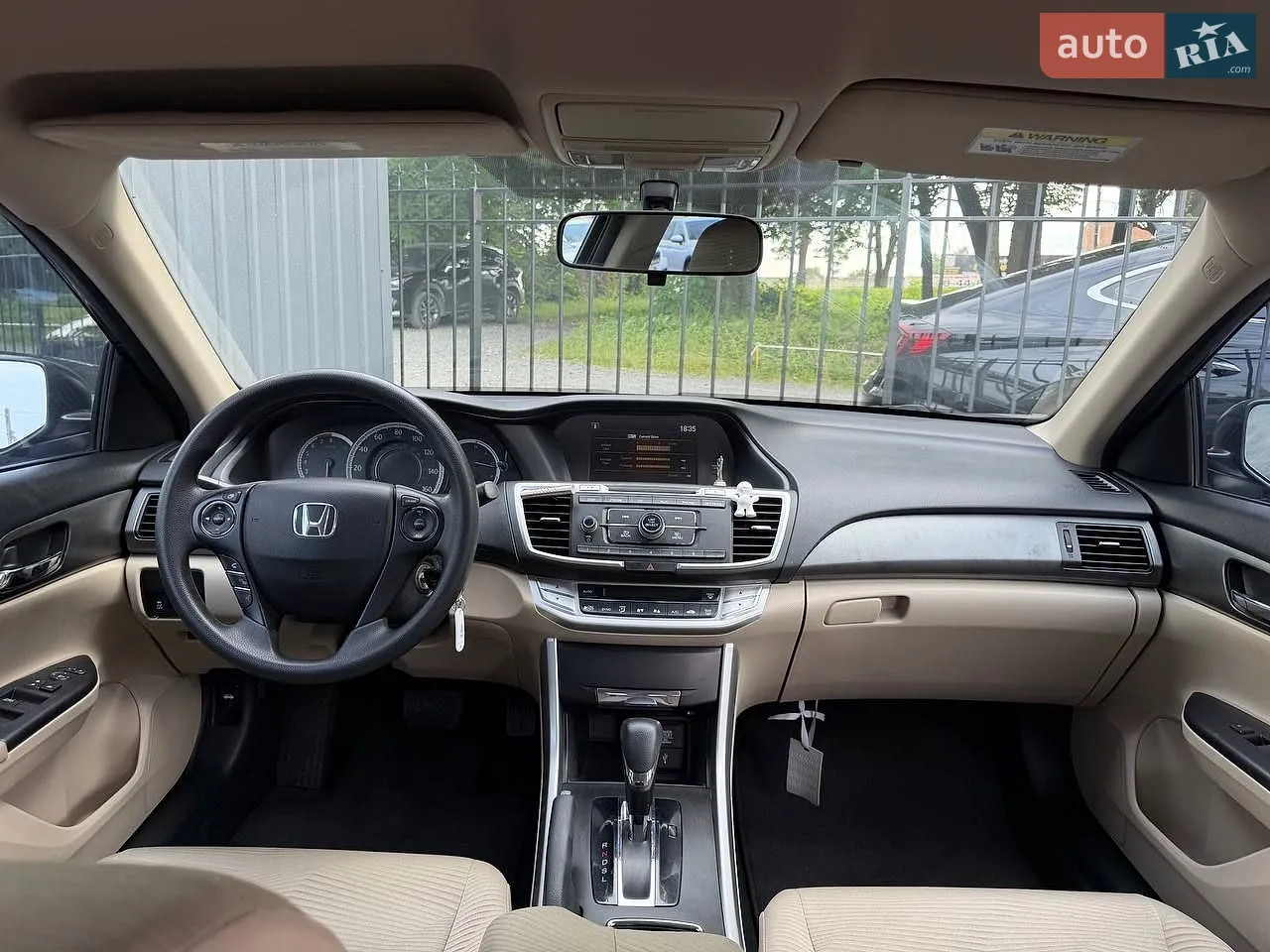 2014 Honda Accord - мініатюра 32