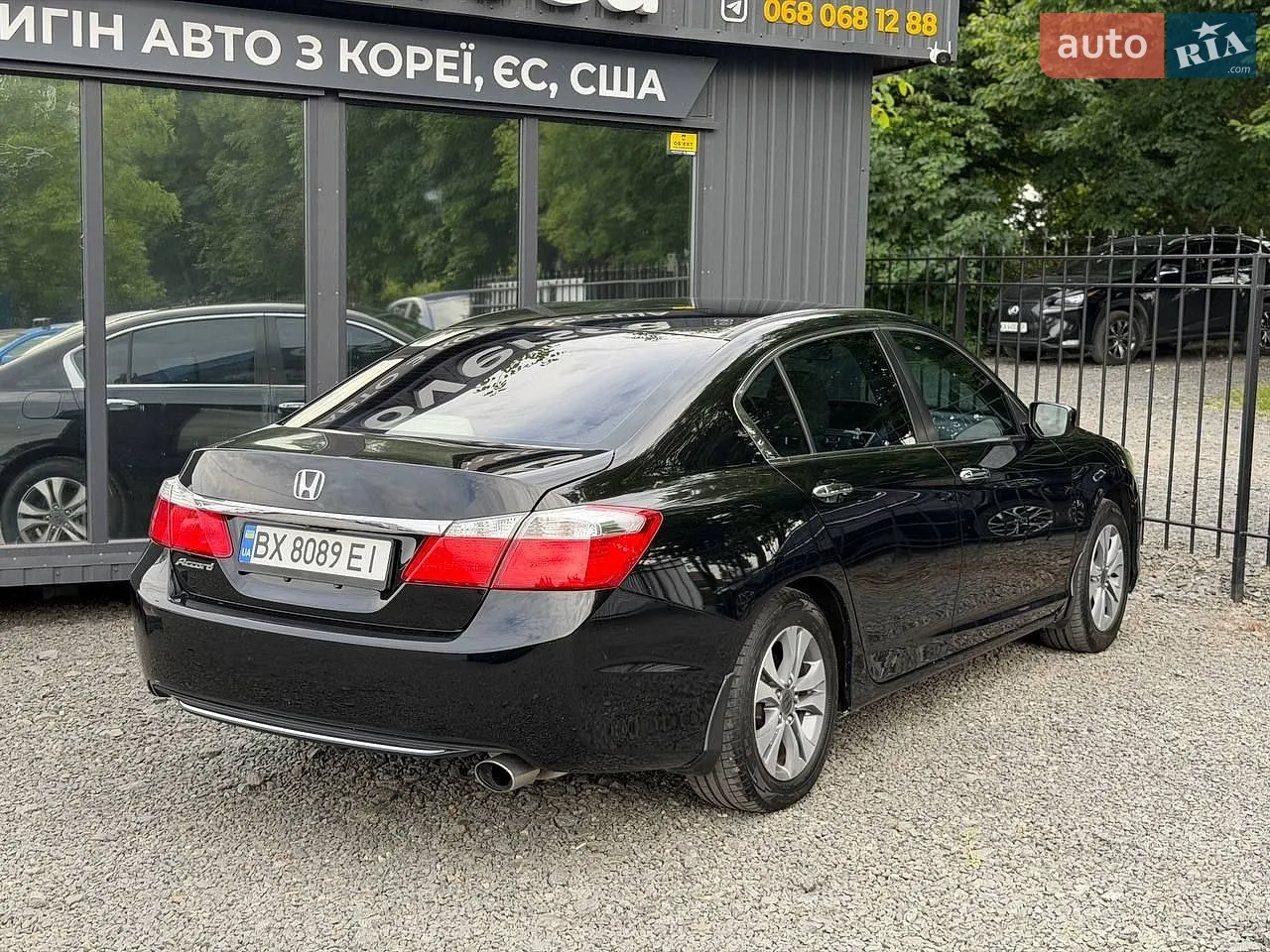 2014 Honda Accord - мініатюра 15