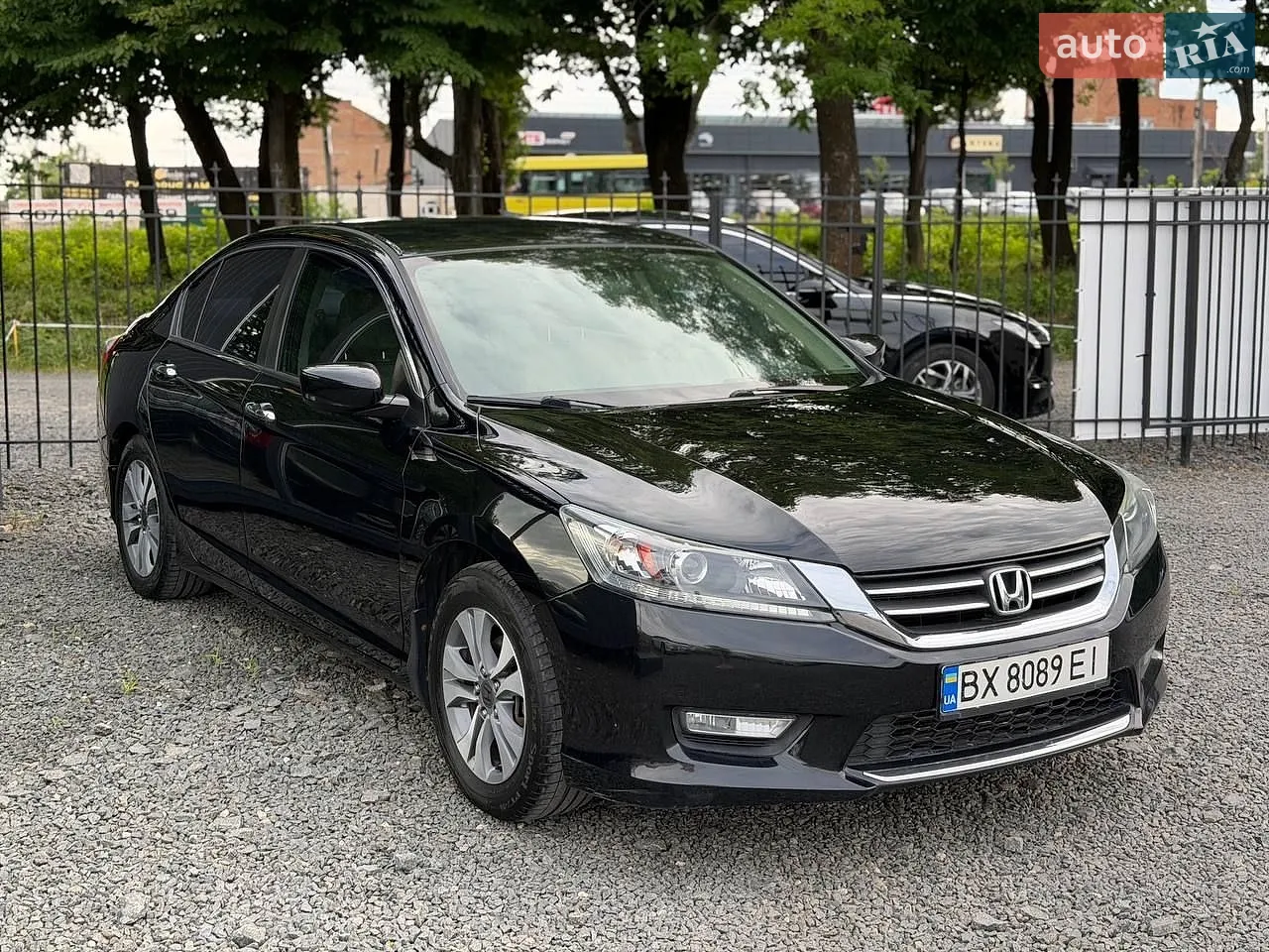 2014 Honda Accord - мініатюра 20