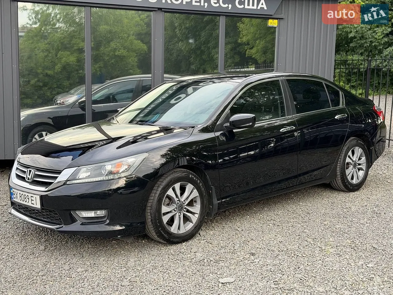 2014 Honda Accord - мініатюра 6