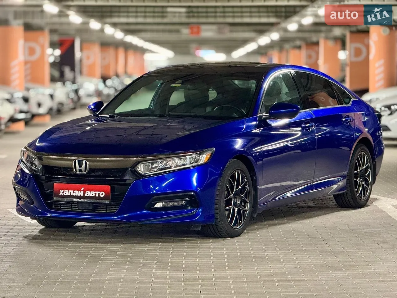 2017 Honda Accord - мініатюра 14