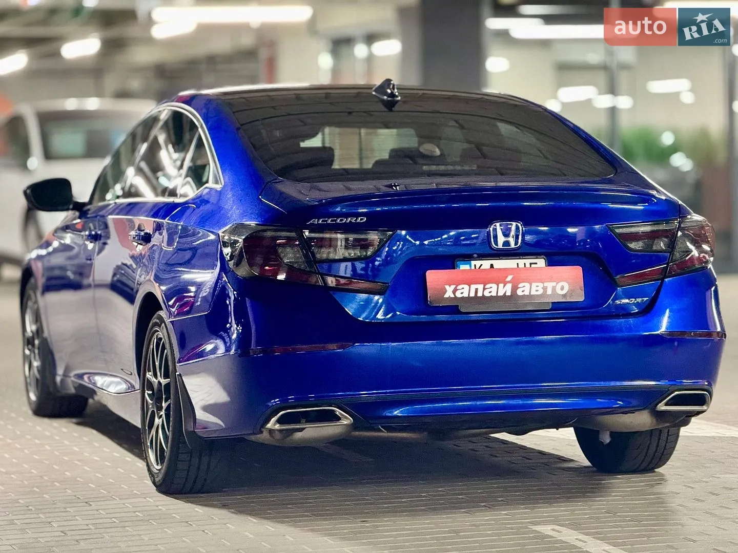 2018 Honda Accord - мініатюра 6