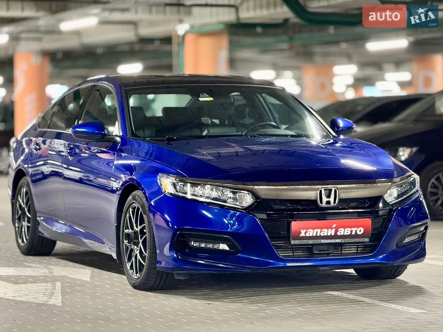 2018 Honda Accord - мініатюра 3