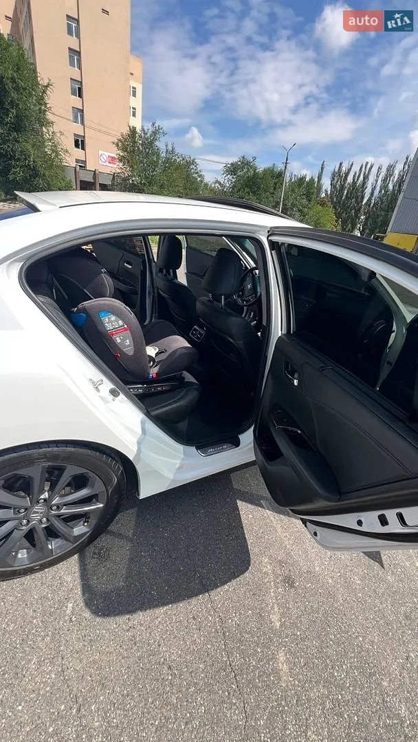 2013 Honda Accord - мініатюра 10