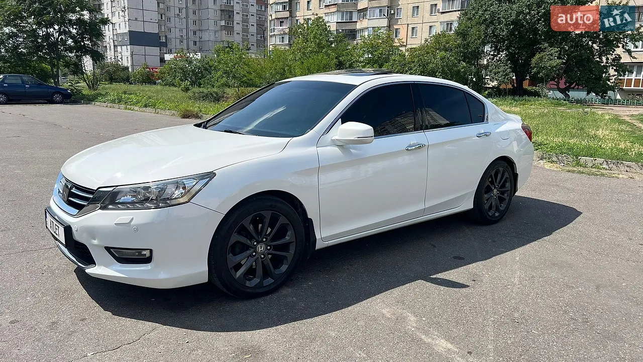 2013 Honda Accord - мініатюра 25