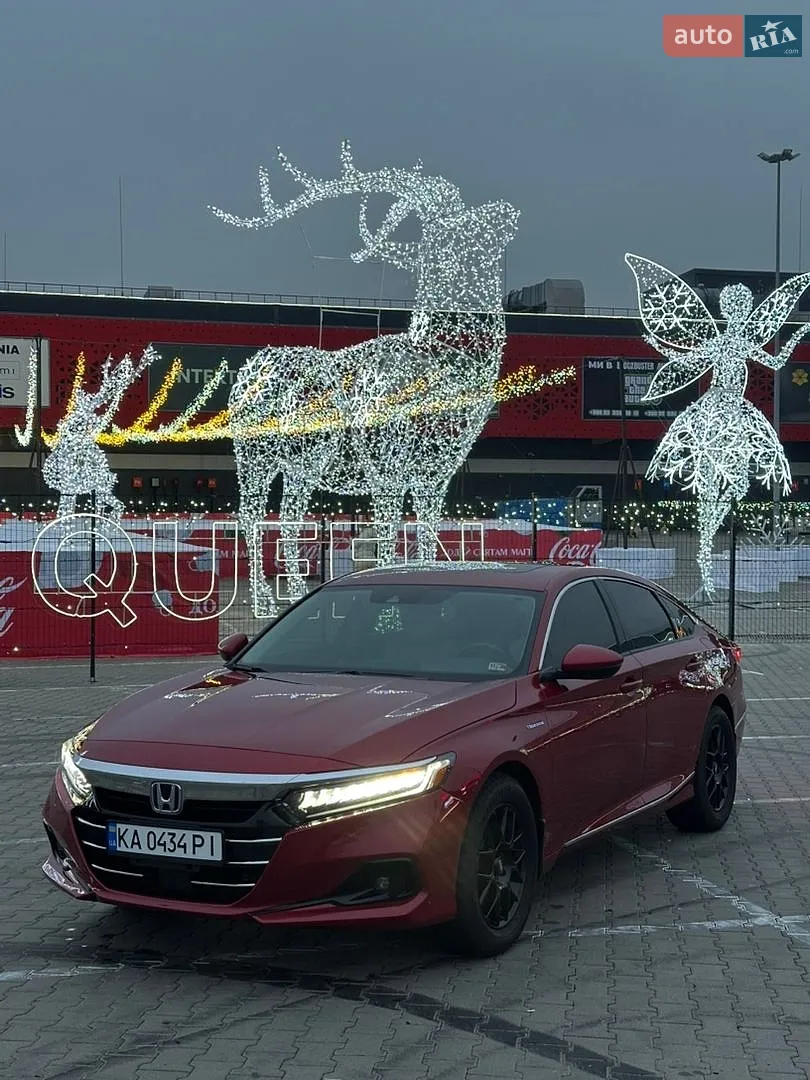 2022 Honda Accord - мініатюра 6