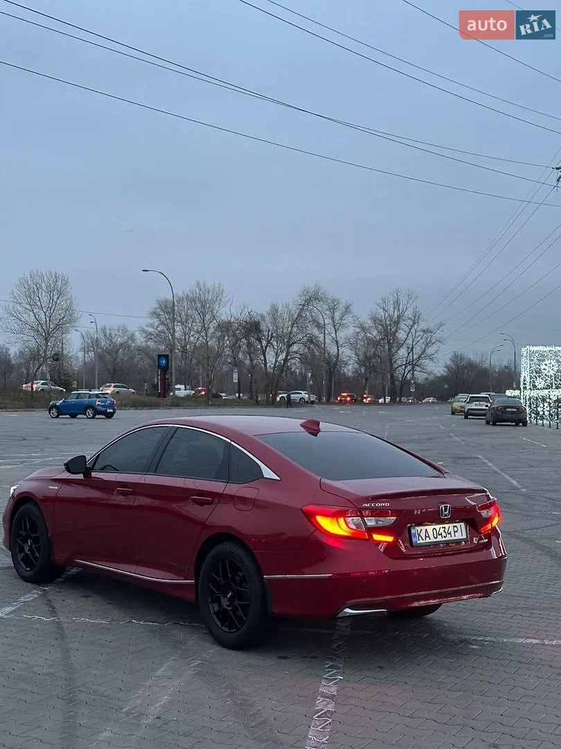 2022 Honda Accord - мініатюра 9