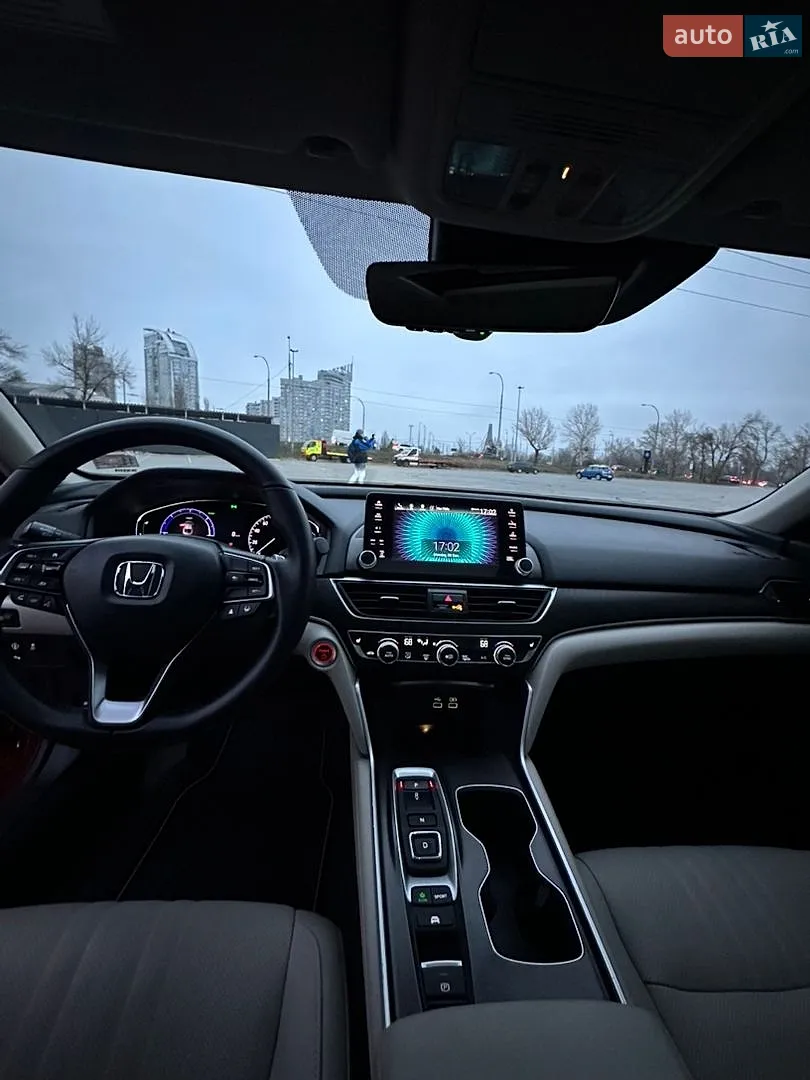 2022 Honda Accord - мініатюра 19
