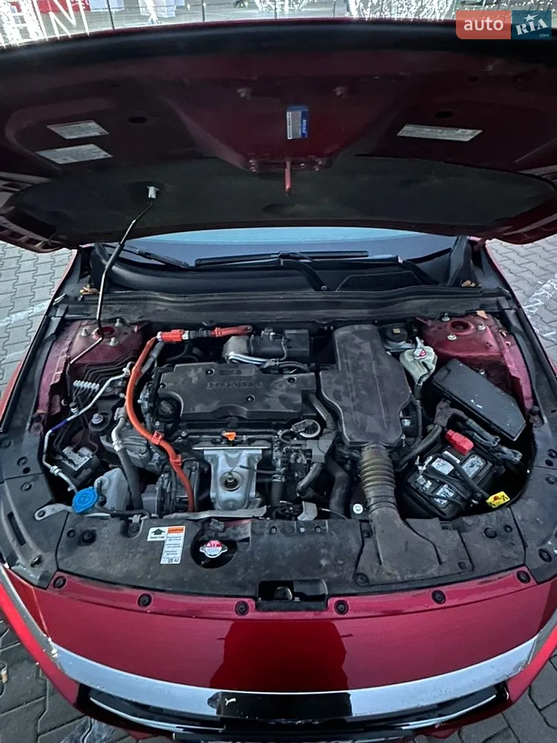 2022 Honda Accord - мініатюра 32