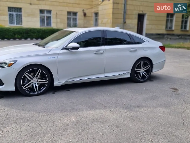 Honda Accord 2020