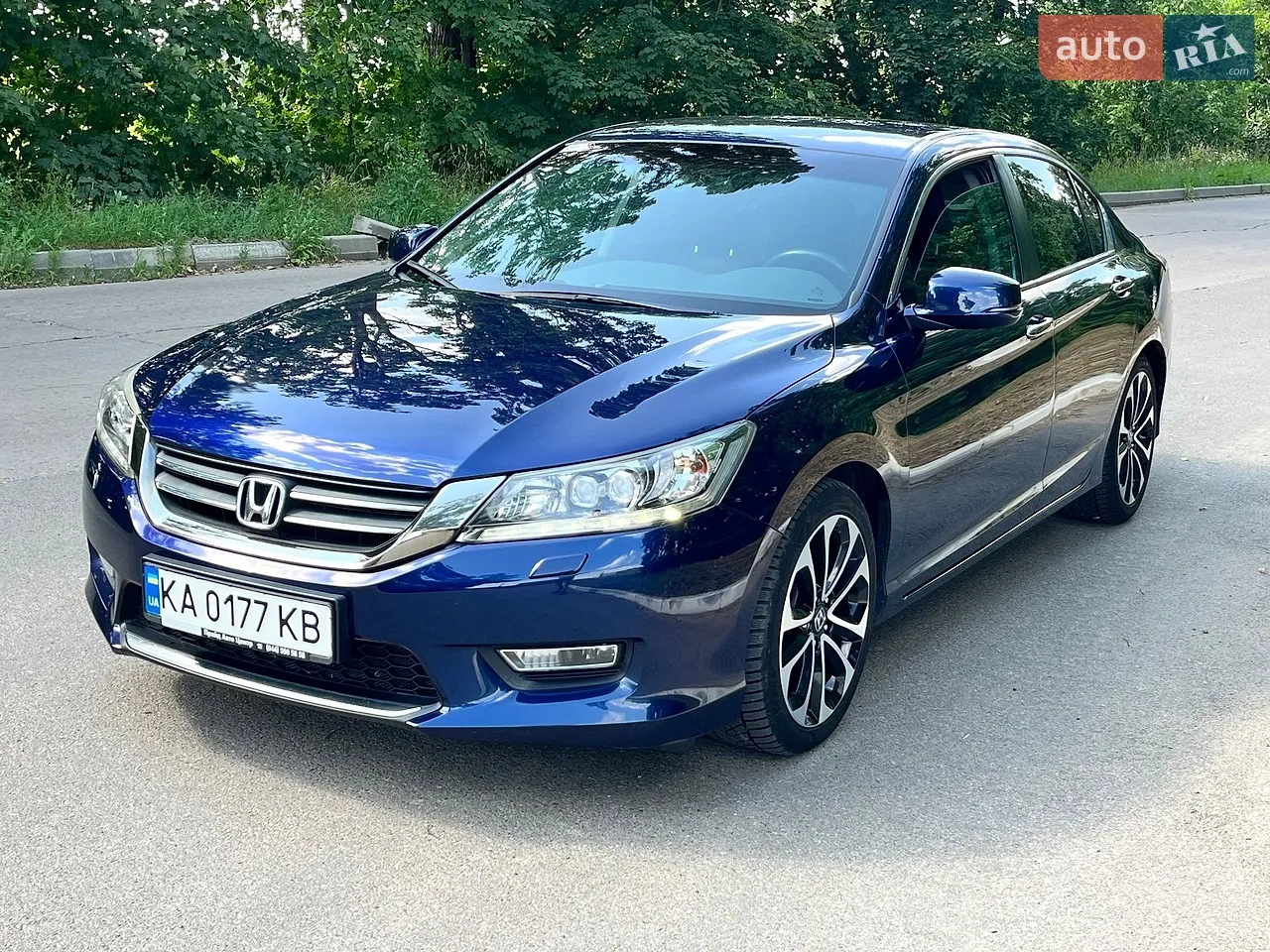 2013 Honda Accord - мініатюра 15