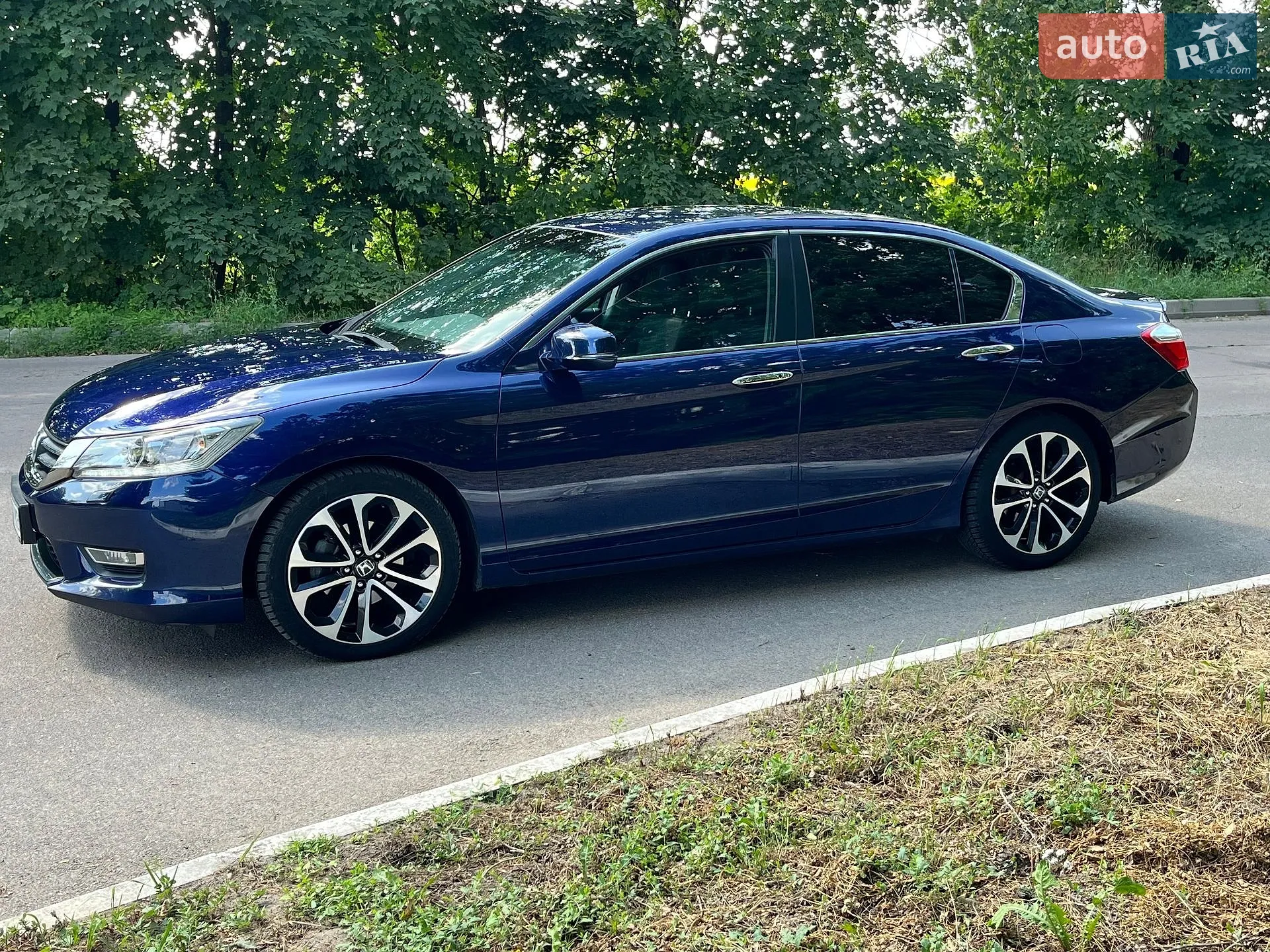 2013 Honda Accord - мініатюра 2