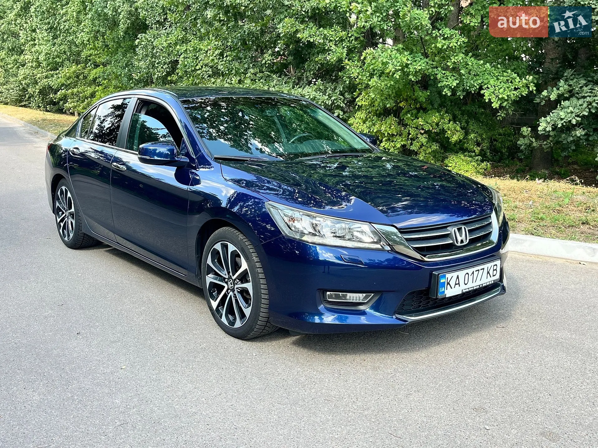 2013 Honda Accord - мініатюра 16