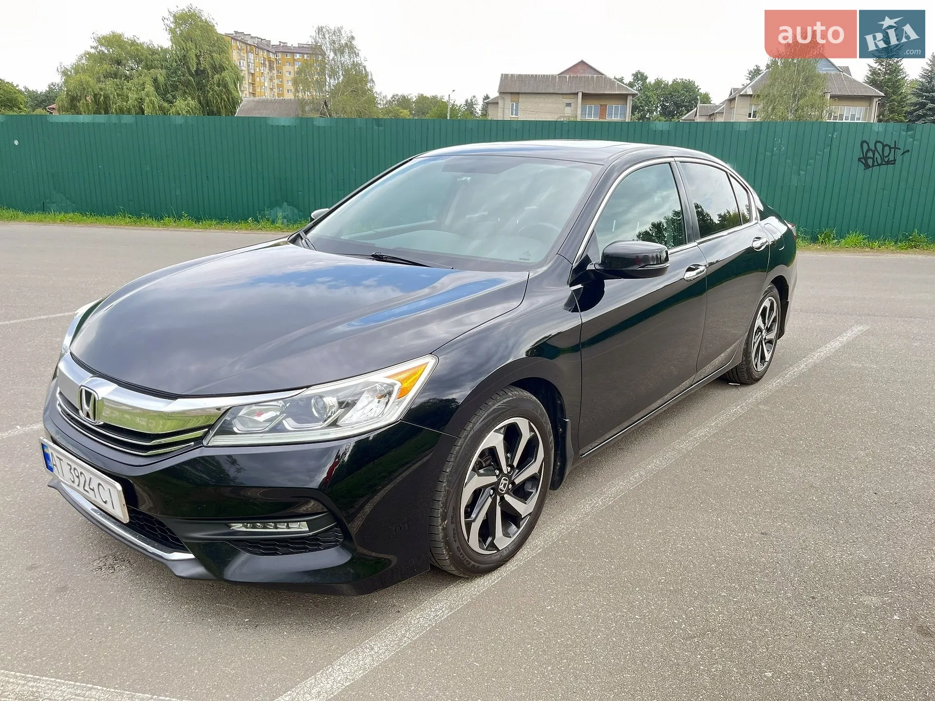2016 Honda Accord - мініатюра 2
