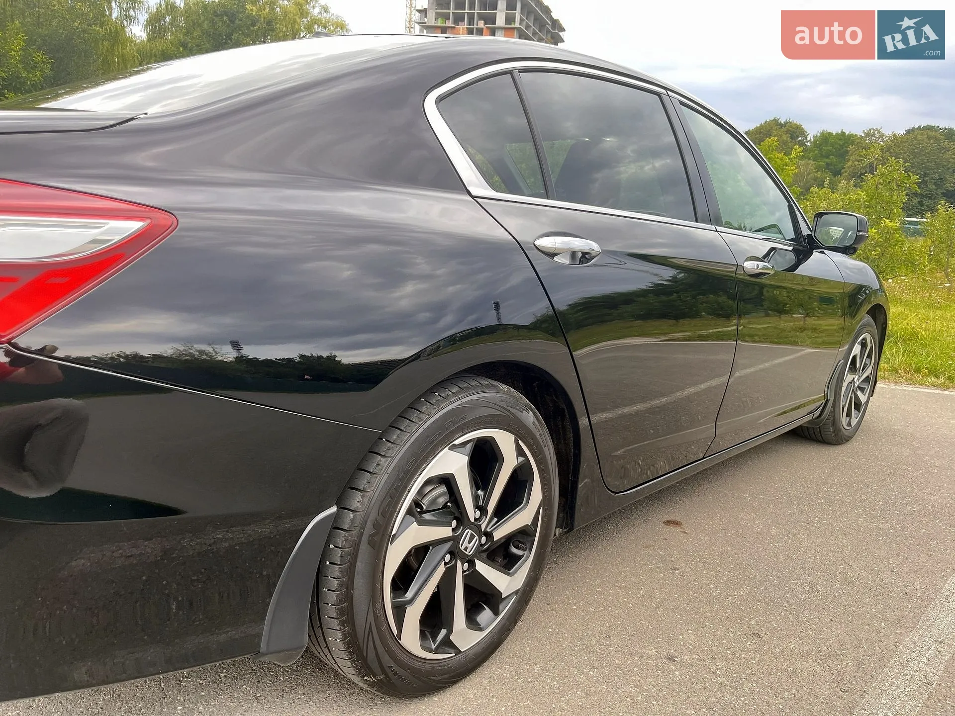 2016 Honda Accord - мініатюра 7