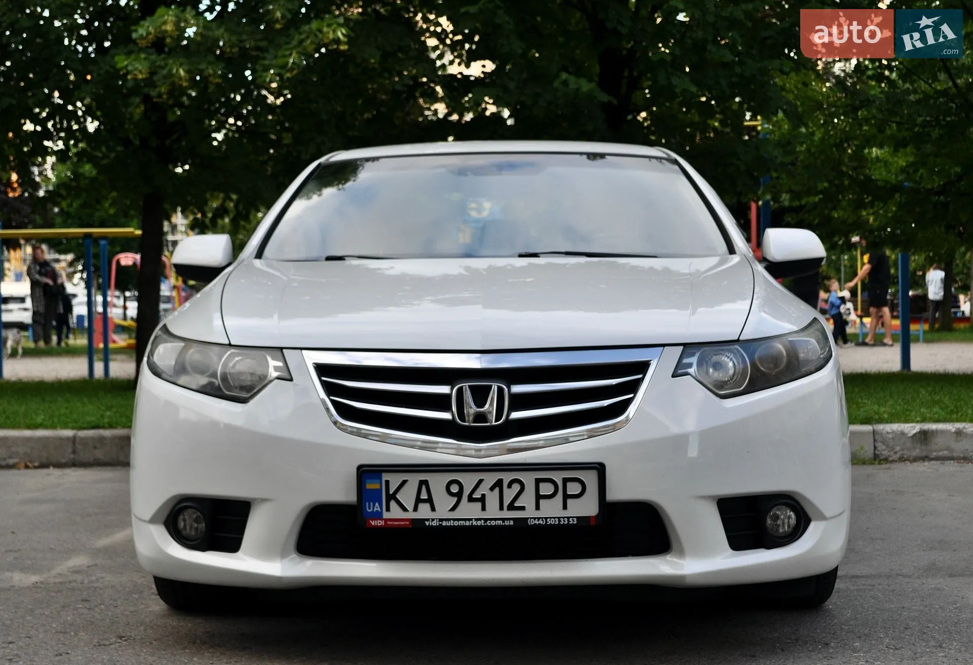 2012 Honda Accord - мініатюра 11