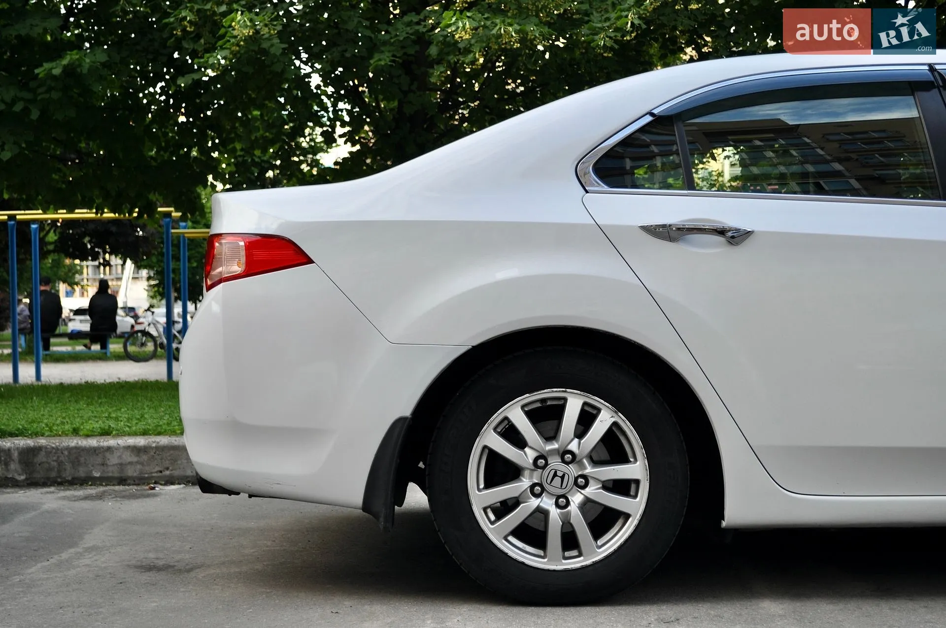 2012 Honda Accord - мініатюра 8