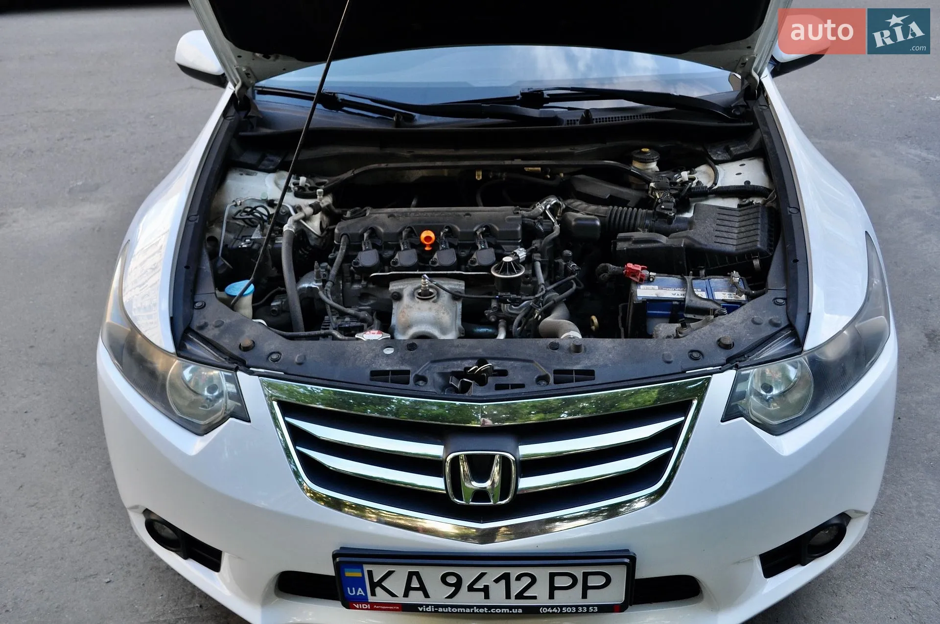 2012 Honda Accord - мініатюра 38