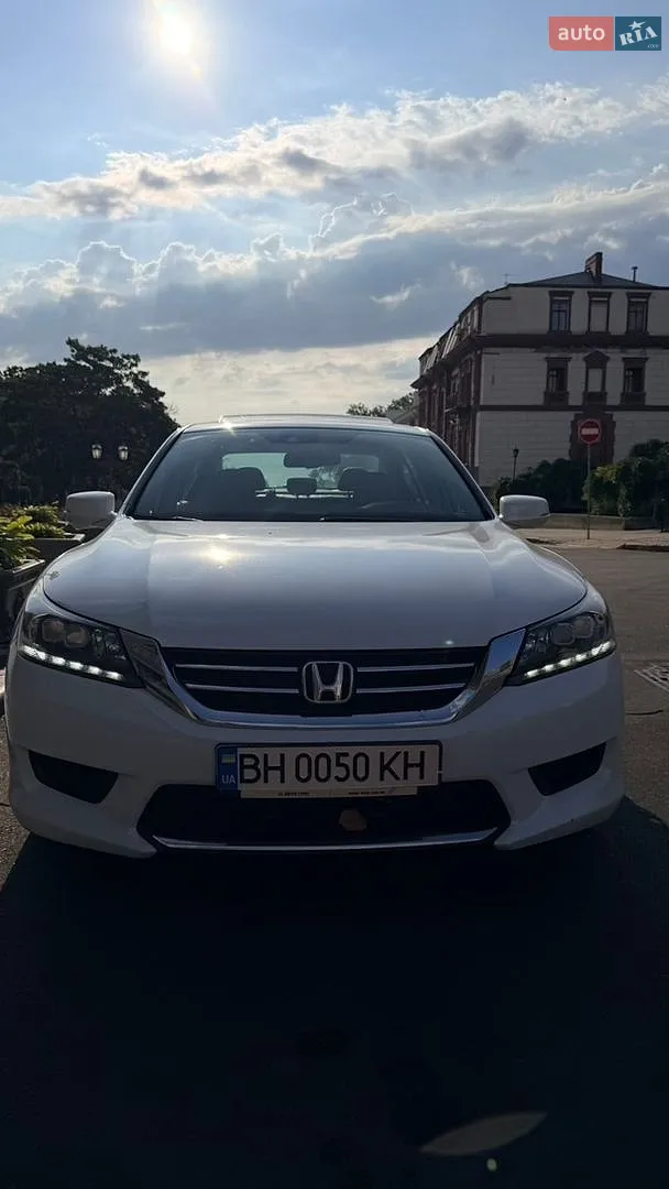2014 Honda Accord - мініатюра 7